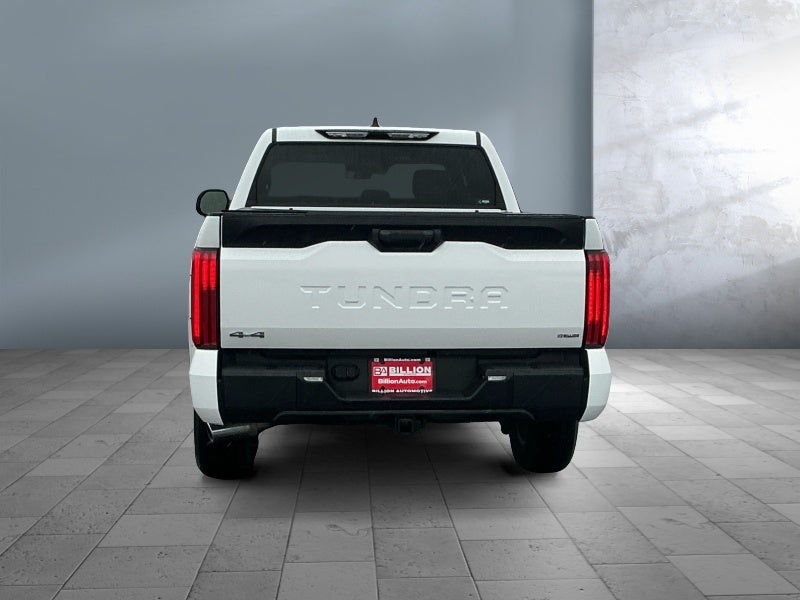 2025 Toyota Tundra 4WD SR5