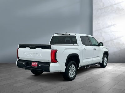 2025 Toyota Tundra 4WD SR5