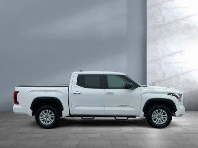 2025 Toyota Tundra 4WD SR5