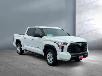 2025 Toyota Tundra 4WD SR5
