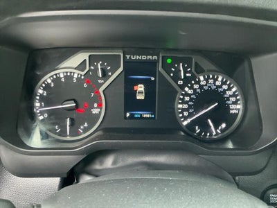 2025 Toyota Tundra SR5