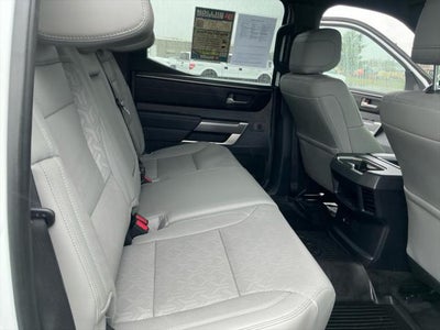 2025 Toyota Tundra SR5