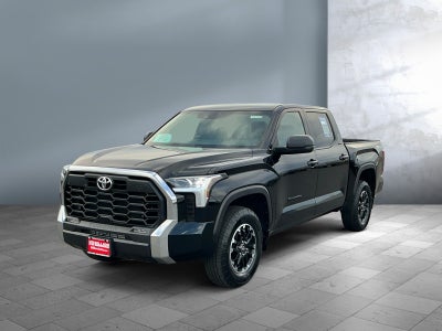 2025 Toyota Tundra 4WD SR5