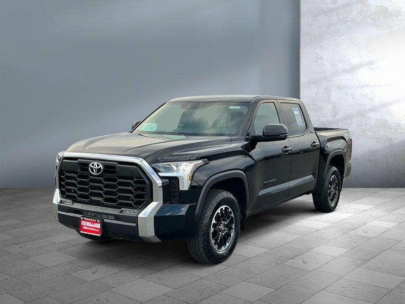 2025 Toyota Tundra 4WD SR5