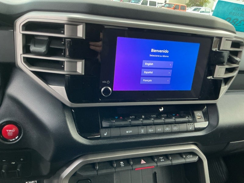 2025 Toyota Tundra 4WD SR5