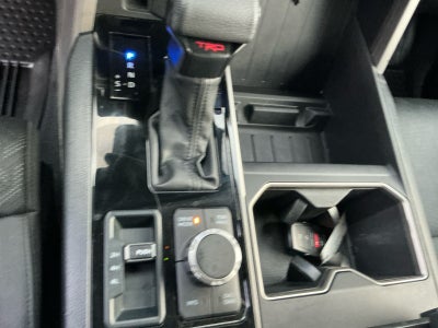 2025 Toyota Tundra 4WD SR5