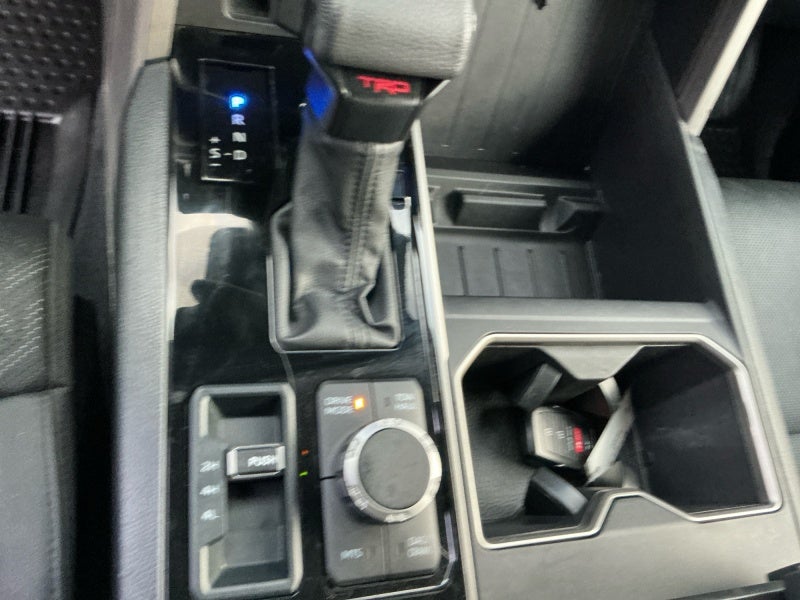 2025 Toyota Tundra 4WD SR5