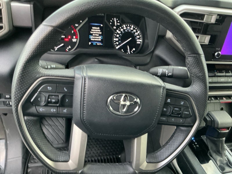 2025 Toyota Tundra 4WD SR5