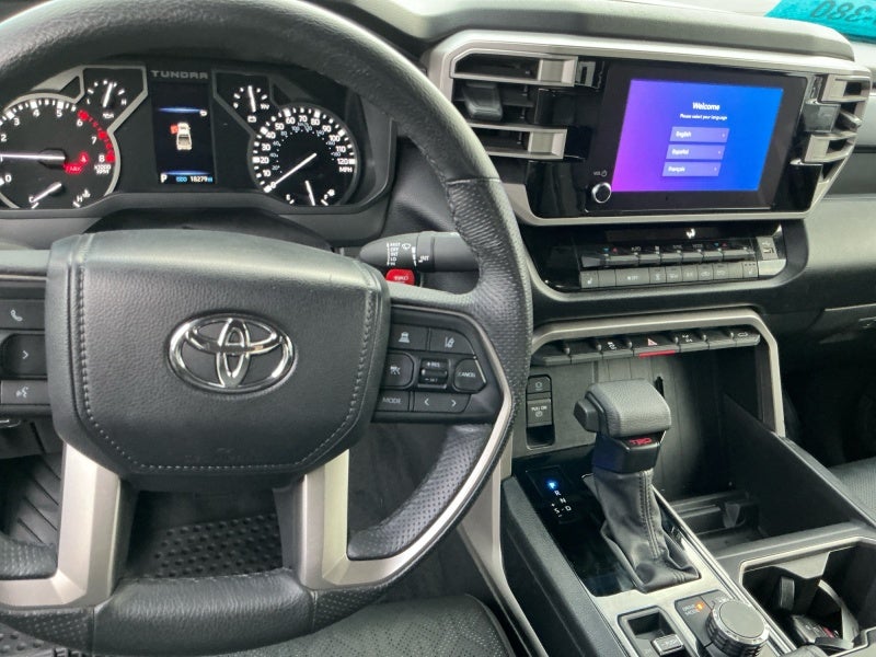 2025 Toyota Tundra 4WD SR5