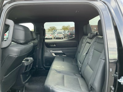 2025 Toyota Tundra 4WD SR5