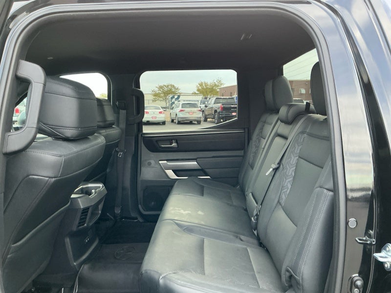 2025 Toyota Tundra 4WD SR5