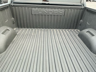 2025 Toyota Tundra 4WD SR5