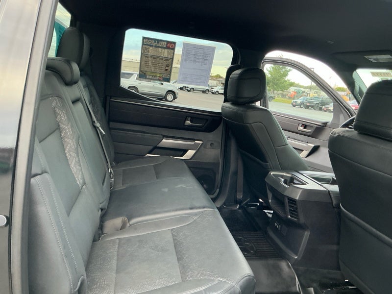 2025 Toyota Tundra 4WD SR5