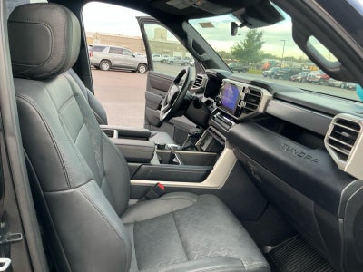 2025 Toyota Tundra 4WD SR5