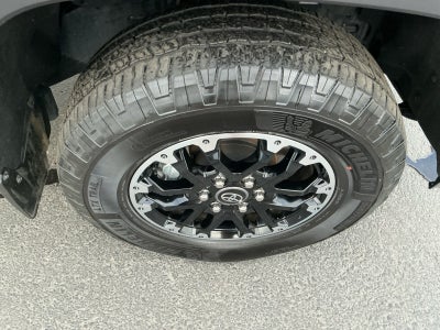 2025 Toyota Tundra 4WD SR5