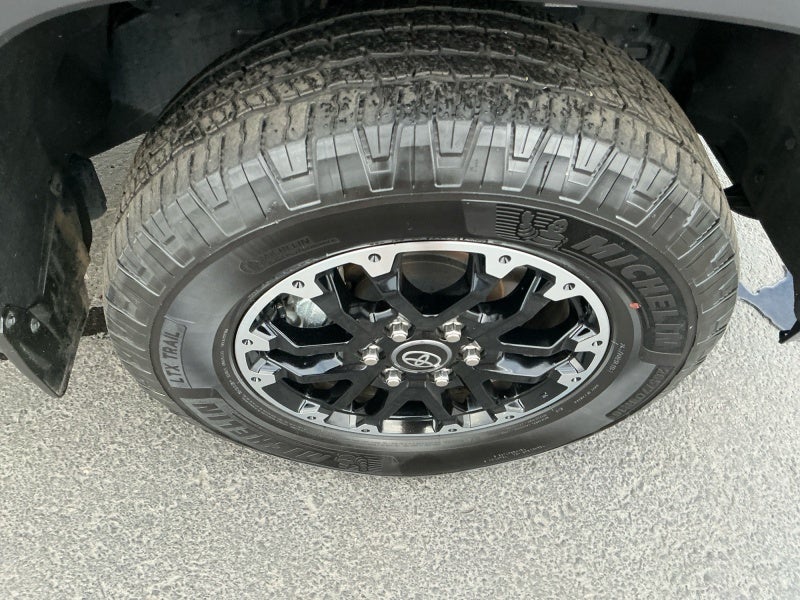 2025 Toyota Tundra 4WD SR5
