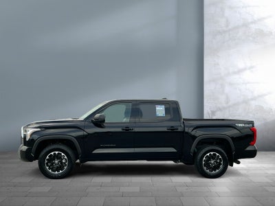 2025 Toyota Tundra 4WD SR5
