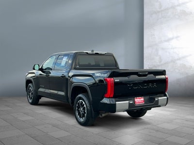 2025 Toyota Tundra 4WD SR5