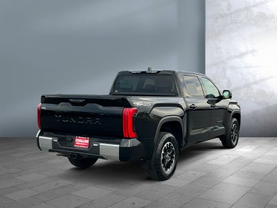 2025 Toyota Tundra 4WD SR5