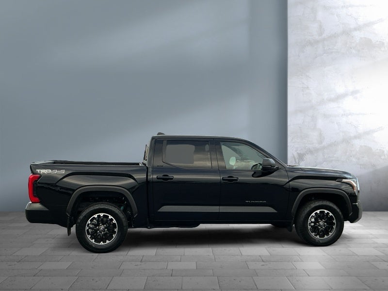 2025 Toyota Tundra 4WD SR5