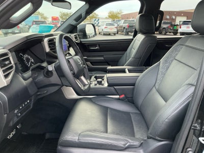 2025 Toyota Tundra 4WD SR5