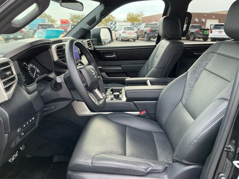 2025 Toyota Tundra 4WD SR5