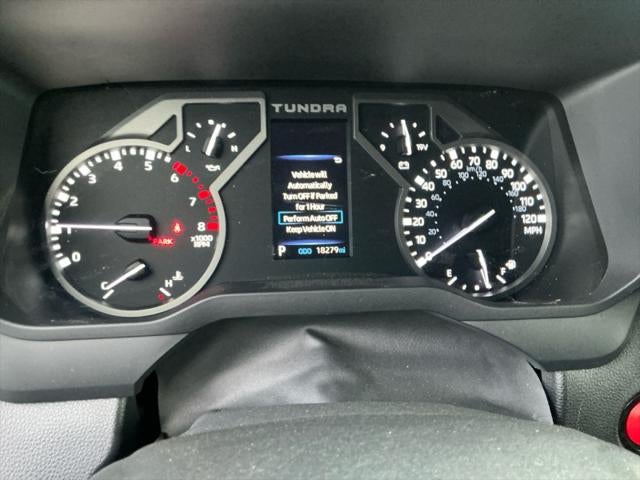 2025 Toyota Tundra SR5