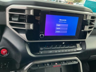 2025 Toyota Tundra SR5