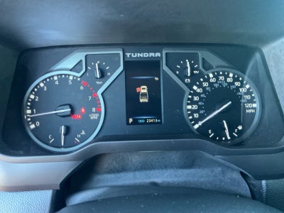 2023 Toyota Tundra SR5