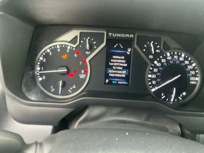 2023 Toyota Tundra 4WD SR5