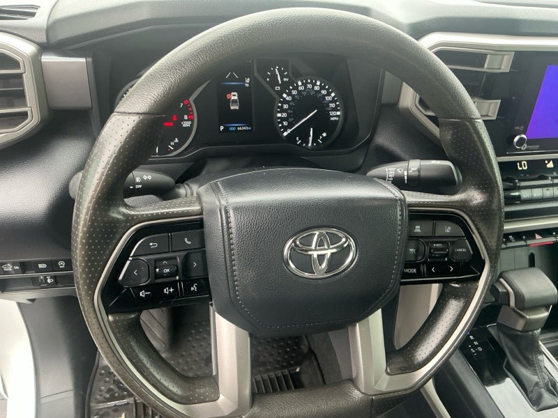 2023 Toyota Tundra 4WD SR5
