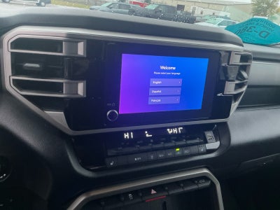 2025 Toyota Tundra 4WD SR5