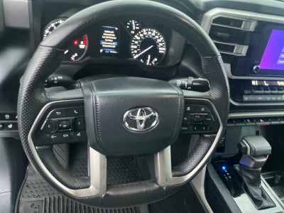 2025 Toyota Tundra 4WD SR5