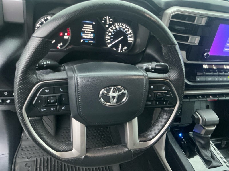 2025 Toyota Tundra 4WD SR5