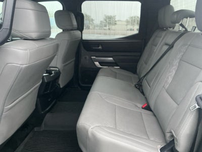 2025 Toyota Tundra 4WD SR5