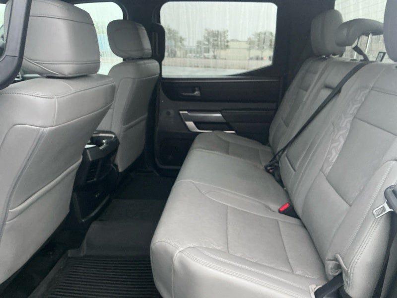 2025 Toyota Tundra 4WD SR5