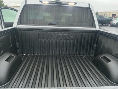 2025 Toyota Tundra 4WD SR5
