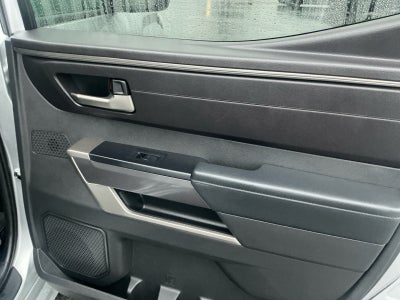 2025 Toyota Tundra 4WD SR5