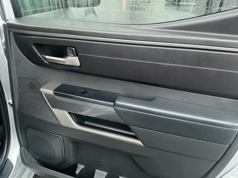 2025 Toyota Tundra 4WD SR5
