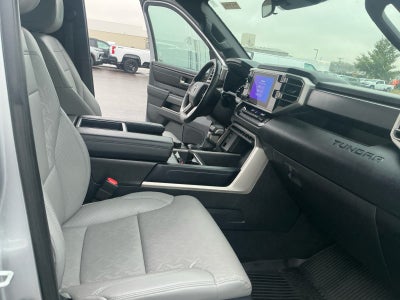 2025 Toyota Tundra 4WD SR5