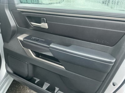 2025 Toyota Tundra 4WD SR5
