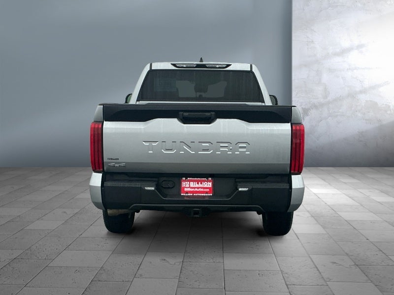 2025 Toyota Tundra 4WD SR5