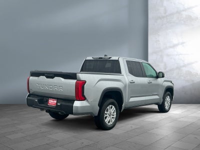 2025 Toyota Tundra 4WD SR5