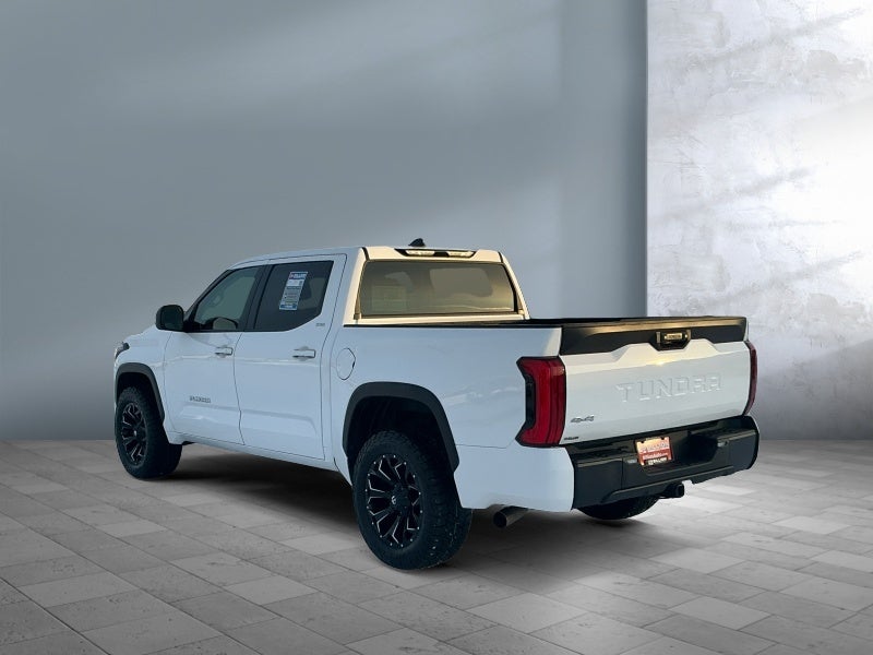 2024 Toyota TUNDRA 4X4 SR5