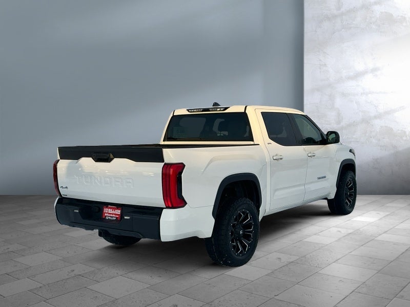 2024 Toyota TUNDRA 4X4 SR5