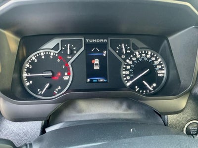 2024 Toyota TUNDRA 4X4 SR5