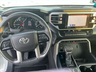 2024 Toyota TUNDRA 4X4 SR5