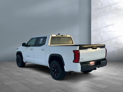 2024 Toyota TUNDRA 4X4 SR5