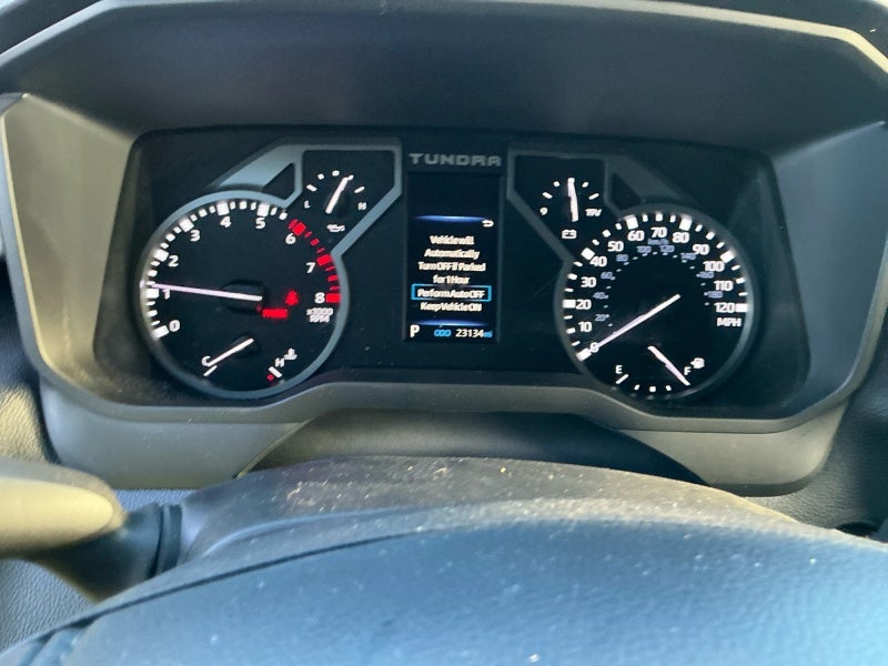 2025 Toyota Tundra SR5