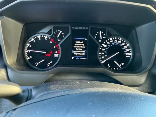2025 Toyota Tundra SR5